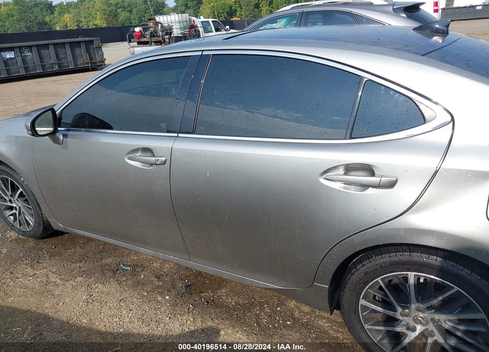 2017 LEXUS ES 350 VIN: 58ABK1GG4HU063509