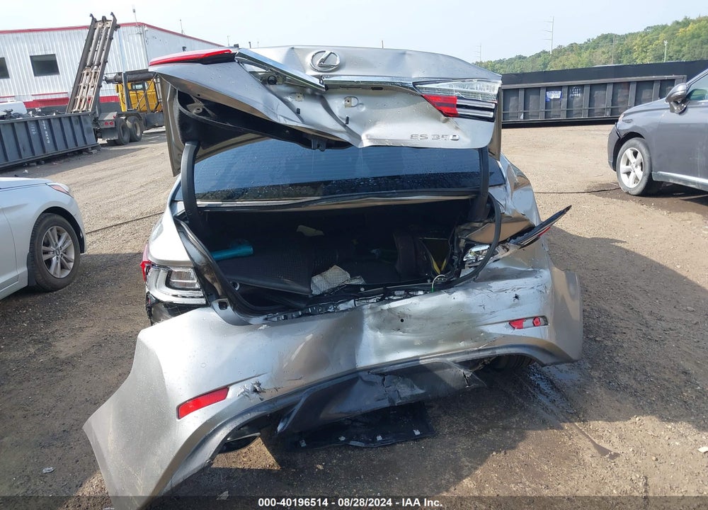 2017 LEXUS ES 350 VIN: 58ABK1GG4HU063509