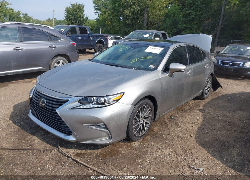 2017 LEXUS ES 350 VIN: 58ABK1GG4HU063509