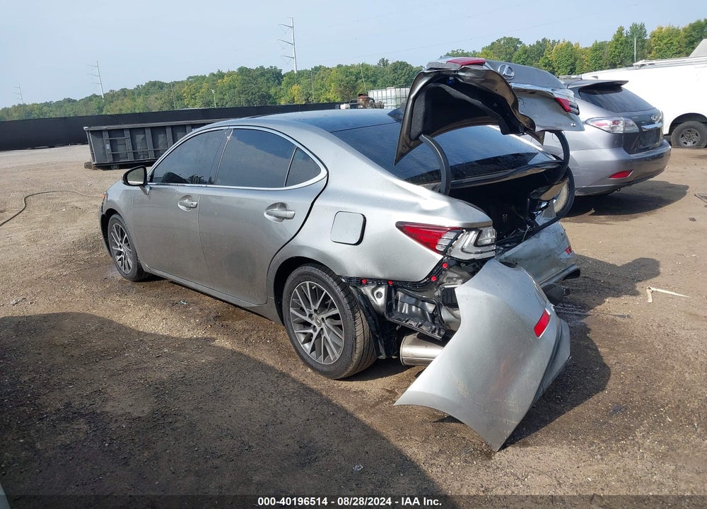 2017 LEXUS ES 350 VIN: 58ABK1GG4HU063509
