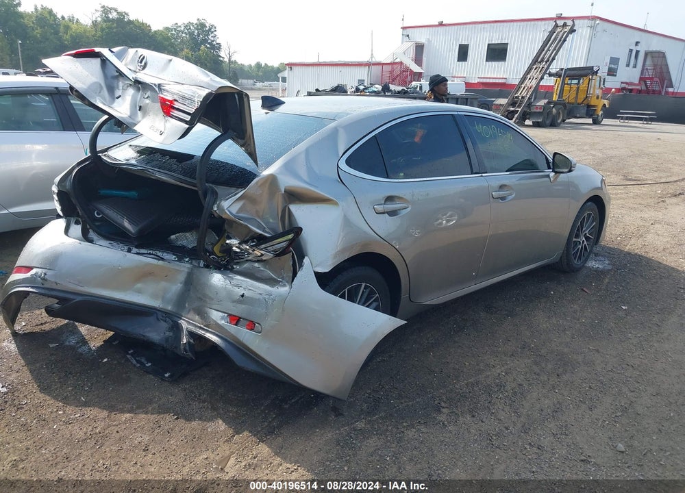 2017 LEXUS ES 350 VIN: 58ABK1GG4HU063509