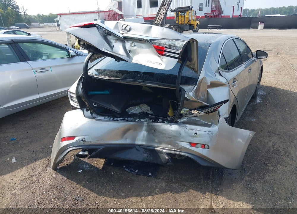 2017 LEXUS ES 350 VIN: 58ABK1GG4HU063509