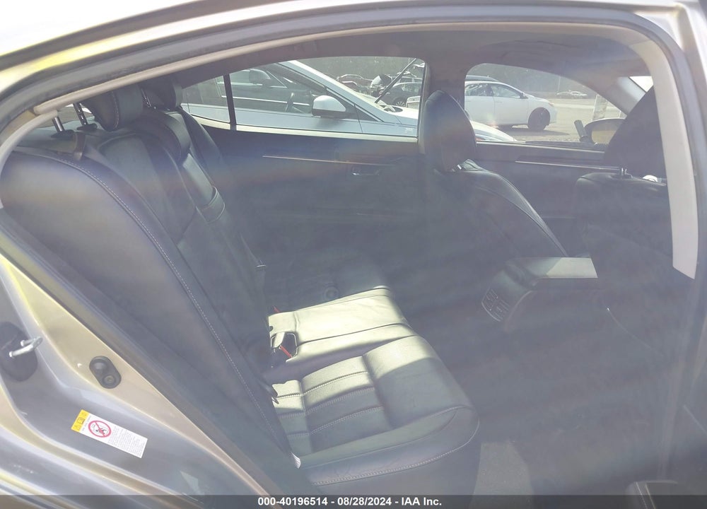 2017 LEXUS ES 350 VIN: 58ABK1GG4HU063509