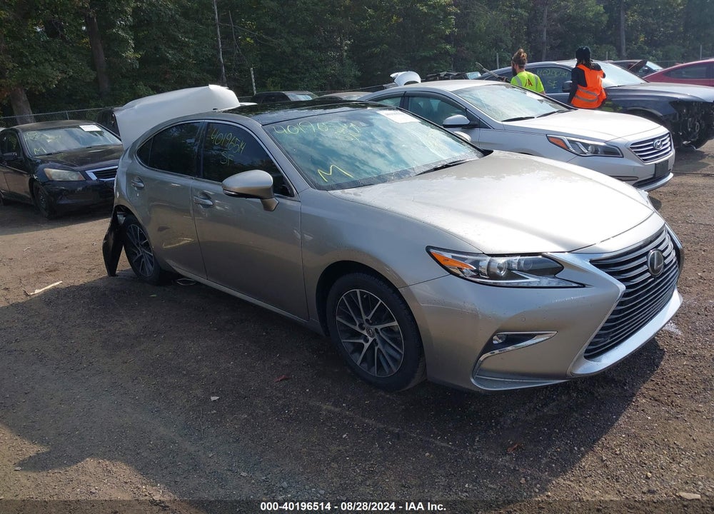 2017 LEXUS ES 350 VIN: 58ABK1GG4HU063509