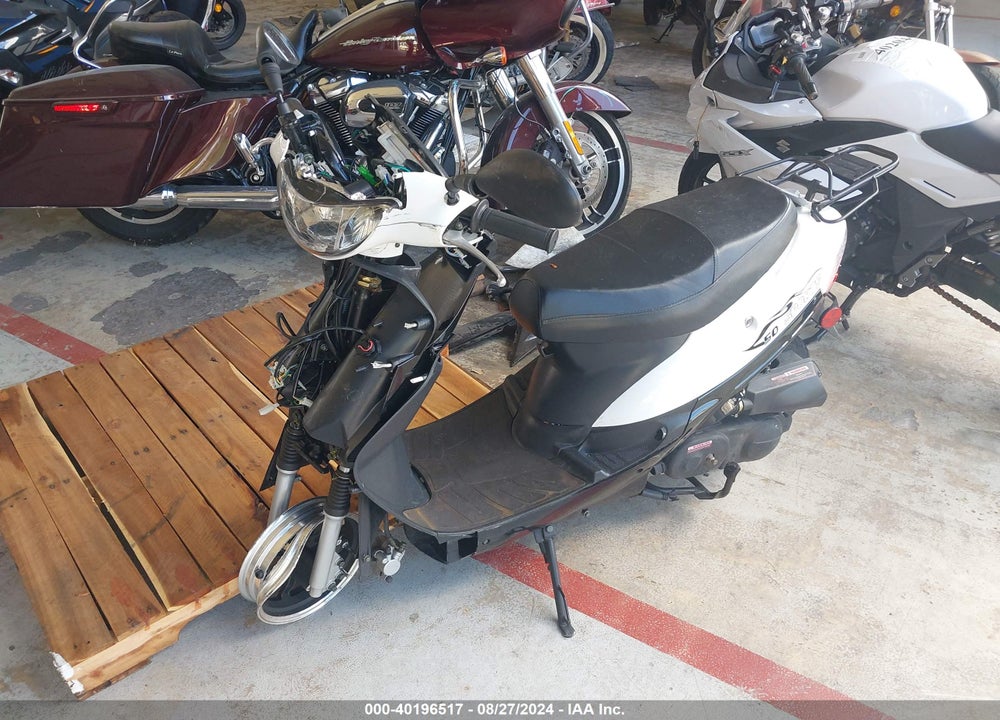 2023 TAZH MOPED VIN: LT4Z1NAA1PZ000527