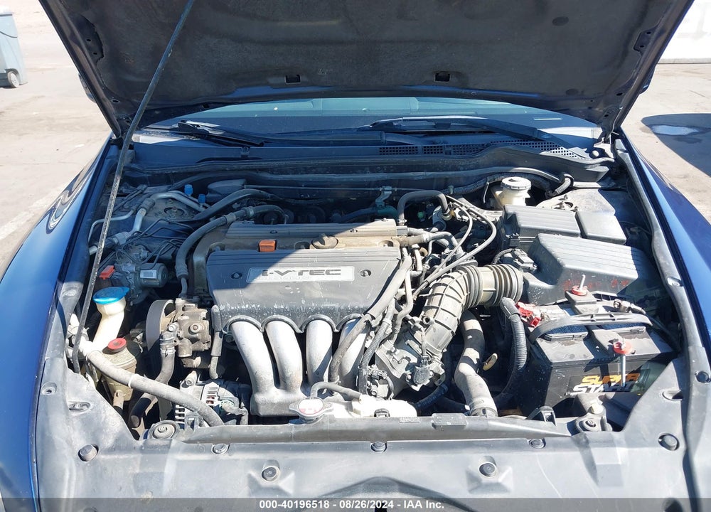 2005 HONDA ACCORD 2.4 EX VIN: 1HGCM56795A083546