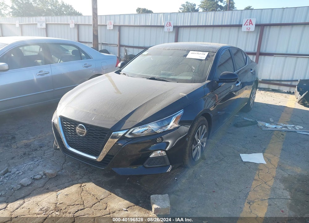 2020 NISSAN ALTIMA S FWD VIN: 1N4BL4BV5LC183114