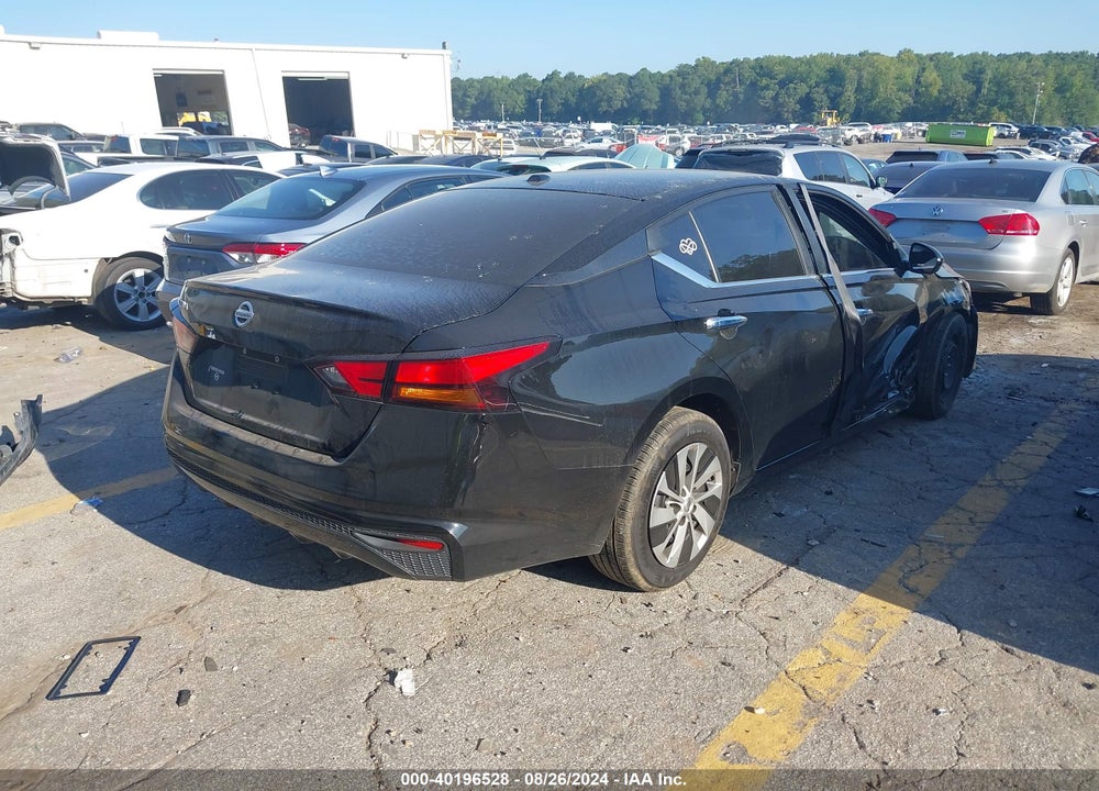 2020 NISSAN ALTIMA S FWD VIN: 1N4BL4BV5LC183114