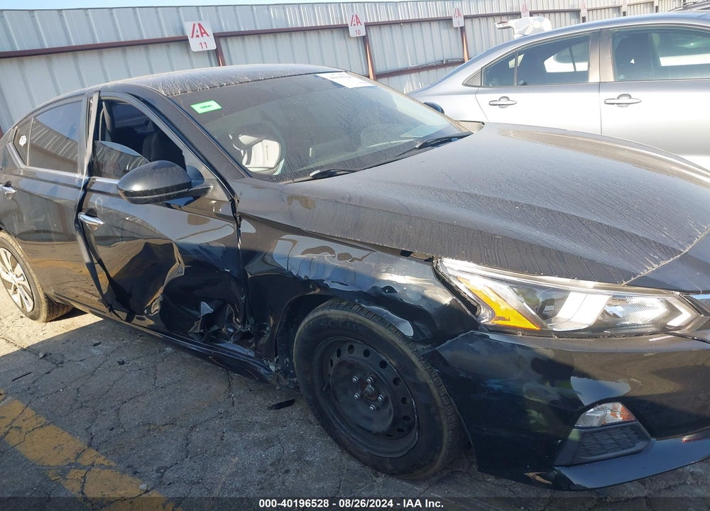 2020 NISSAN ALTIMA S FWD VIN: 1N4BL4BV5LC183114
