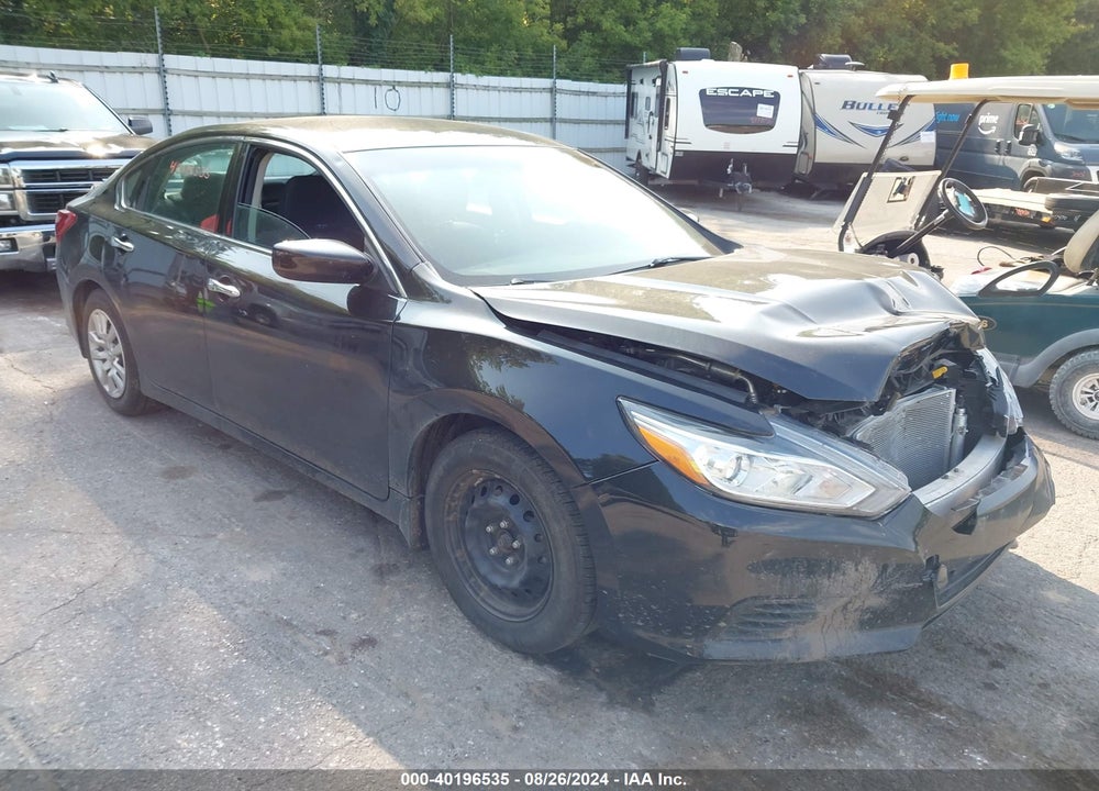 2018 NISSAN ALTIMA 2.5 S VIN: 1N4AL3AP9JC286669