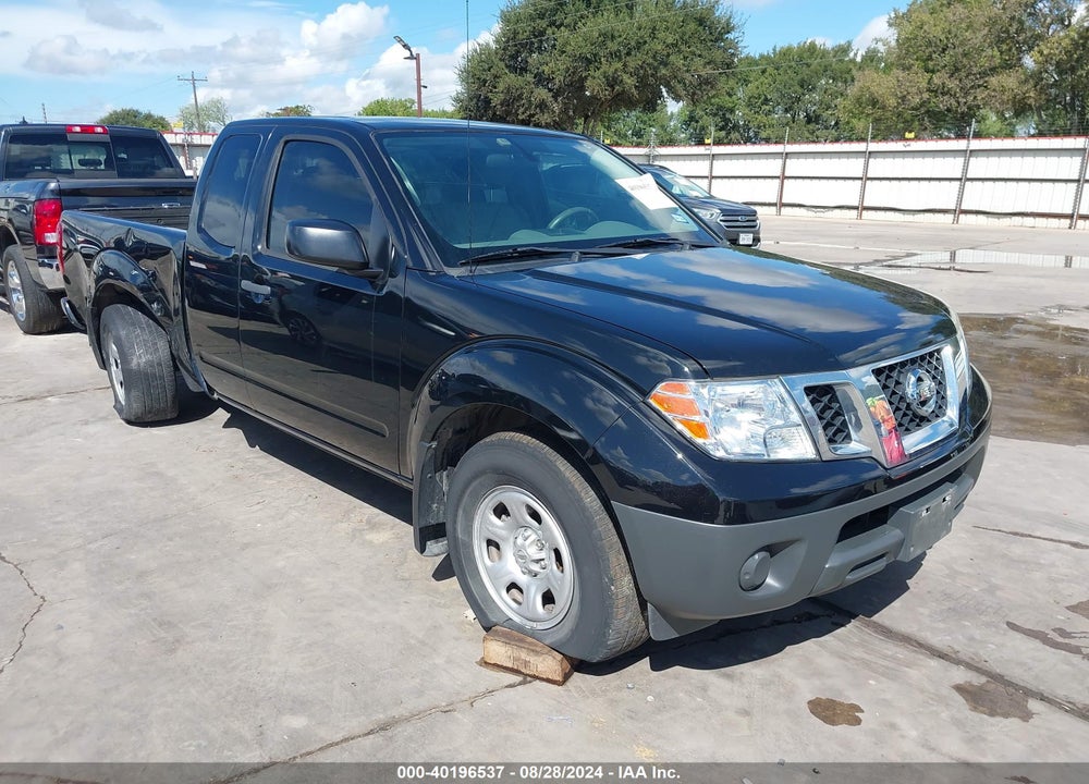 2020 NISSAN FRONTIER KING CAB S 4X2 VIN: 1N6ED0CE2LN728229