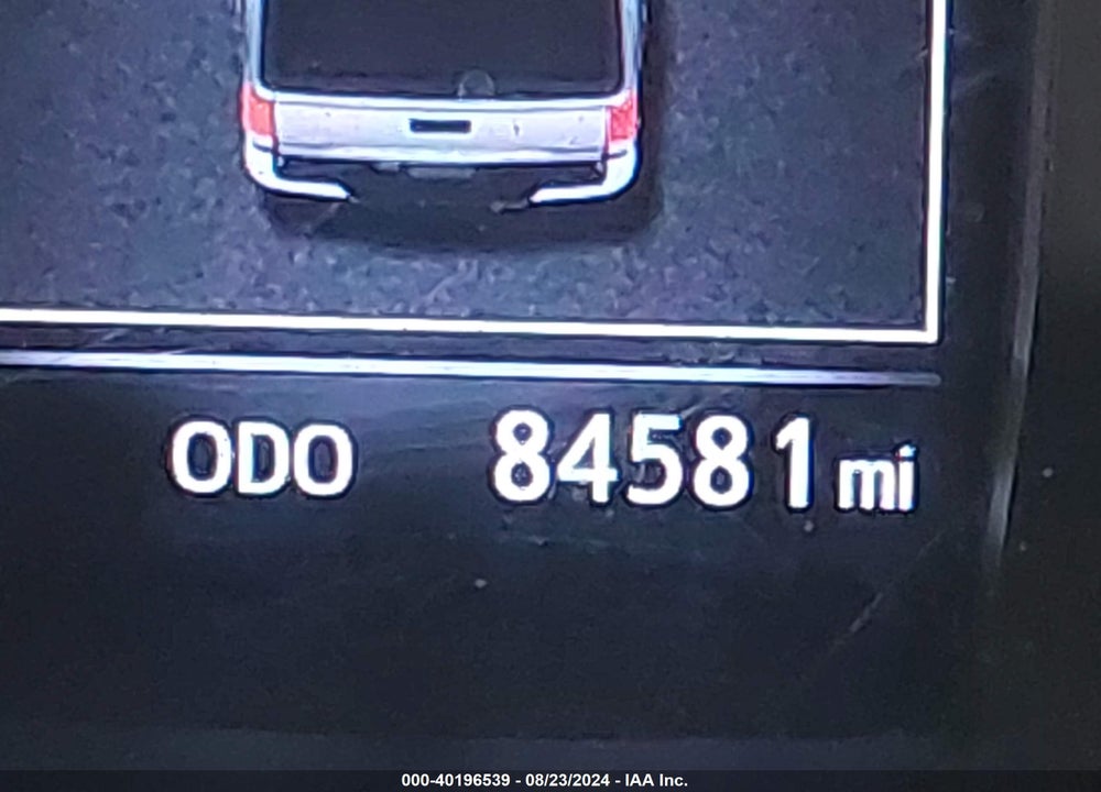 2019 TOYOTA TACOMA TRD SPORT VIN: 3TMCZ5AN9KM191279