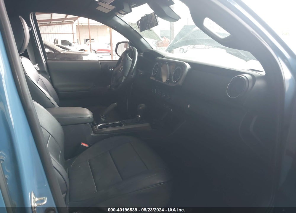 2019 TOYOTA TACOMA TRD SPORT VIN: 3TMCZ5AN9KM191279