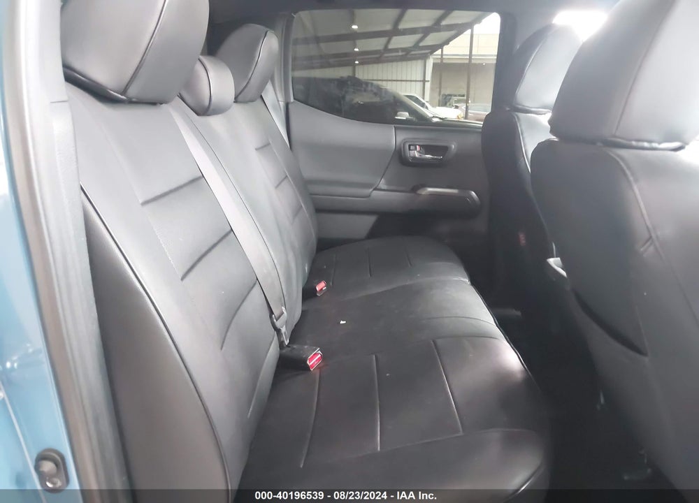2019 TOYOTA TACOMA TRD SPORT VIN: 3TMCZ5AN9KM191279