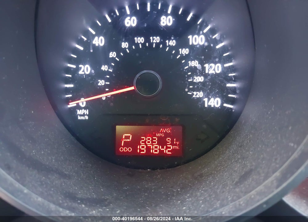 2012 KIA SOUL VIN: KNDJT2A57C7360167