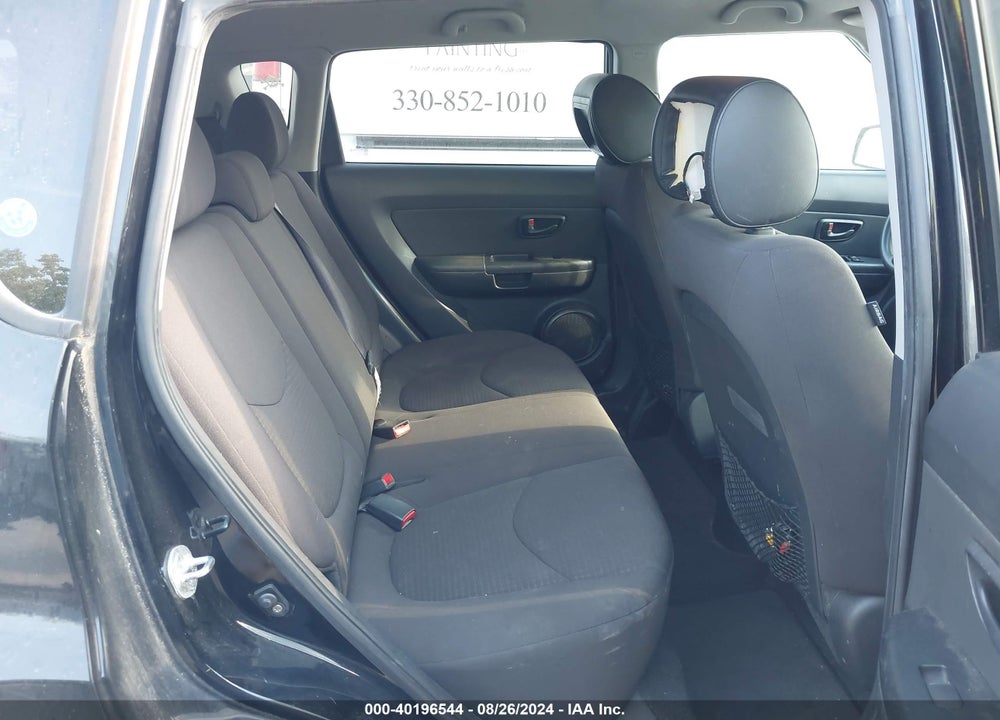 2012 KIA SOUL VIN: KNDJT2A57C7360167