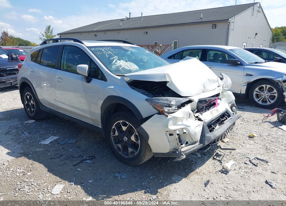2018 SUBARU CROSSTREK 2.0I PREMIUM VIN: JF2GTADC8JH294218