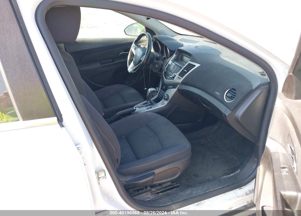 2014 CHEVROLET CRUZE 1LT AUTO VIN: 1G1PC5SB9E7312455