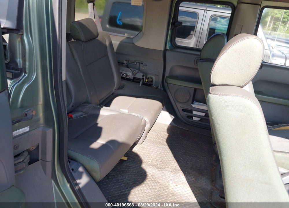 2005 HONDA ELEMENT LX VIN: 5J6YH28355L014210