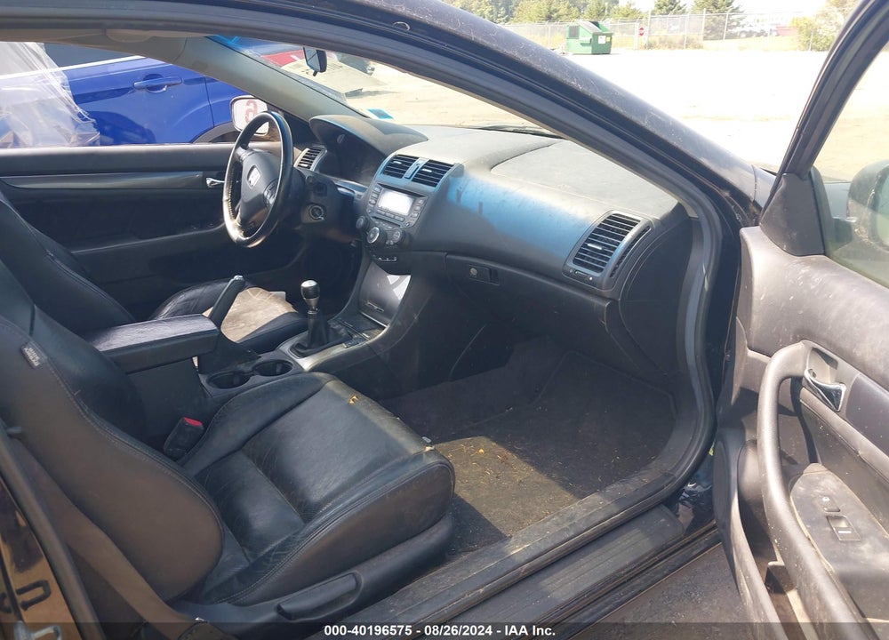 2005 HONDA ACCORD 3.0 EX VIN: 1HGCM81605A010436