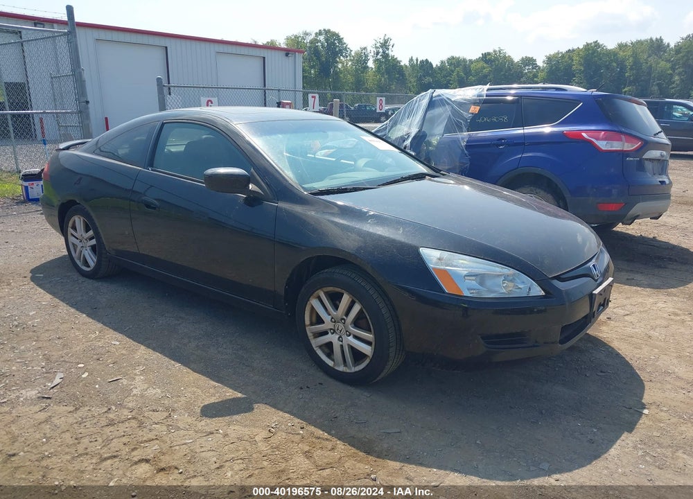 2005 HONDA ACCORD 3.0 EX VIN: 1HGCM81605A010436