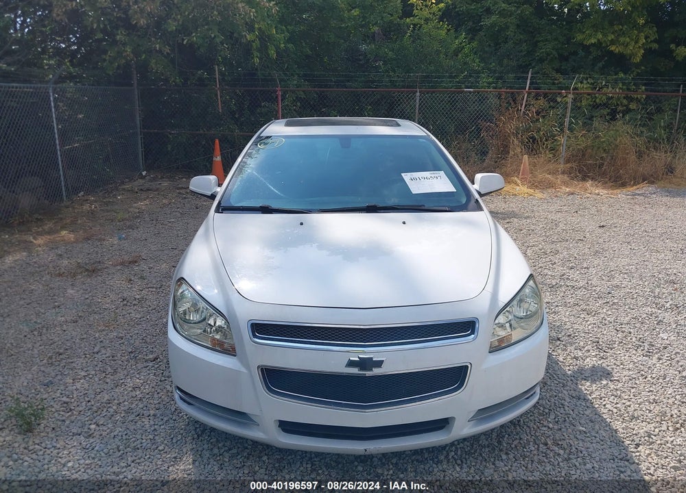 2012 CHEVROLET MALIBU 2LT VIN: 1G1ZD5EU1CF318675