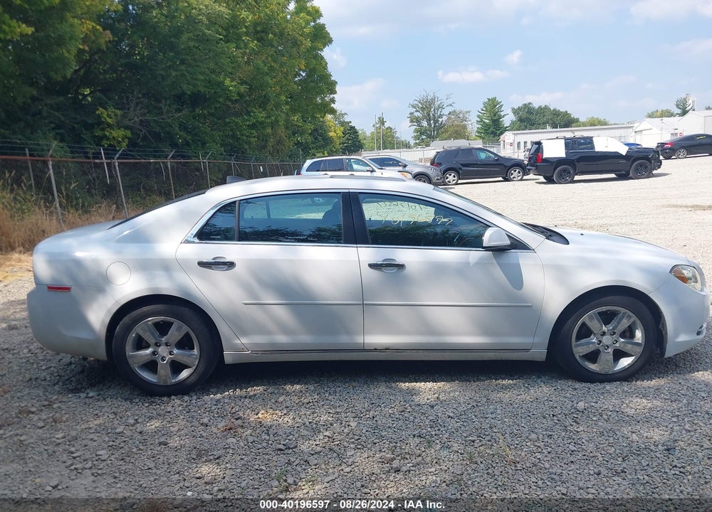 2012 CHEVROLET MALIBU 2LT VIN: 1G1ZD5EU1CF318675