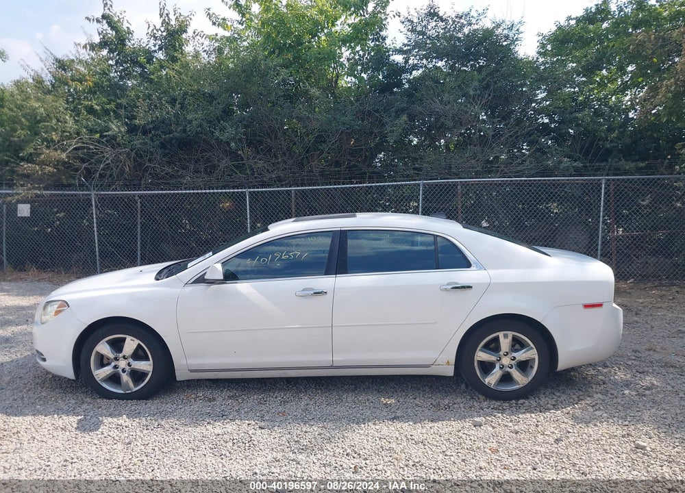2012 CHEVROLET MALIBU 2LT VIN: 1G1ZD5EU1CF318675