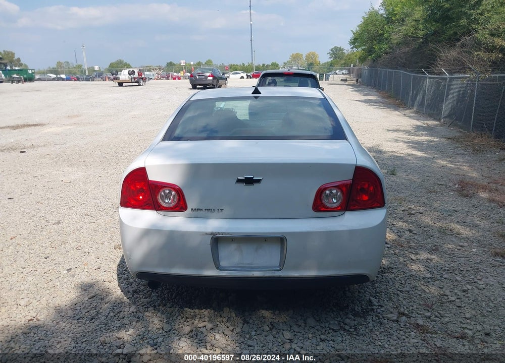 2012 CHEVROLET MALIBU 2LT VIN: 1G1ZD5EU1CF318675