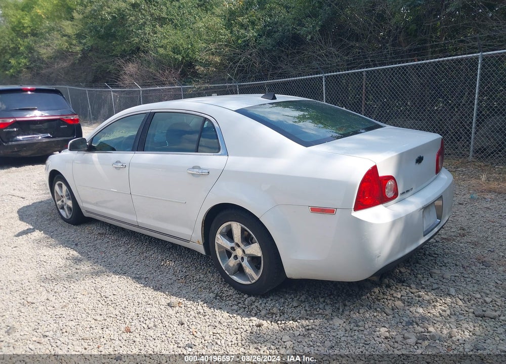 2012 CHEVROLET MALIBU 2LT VIN: 1G1ZD5EU1CF318675