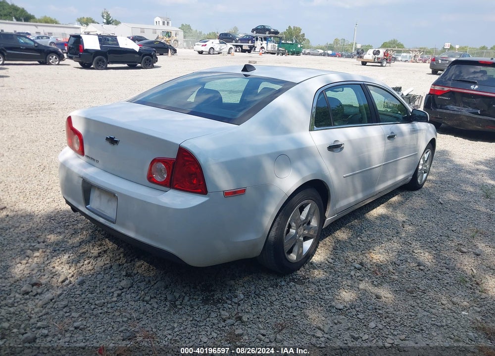 2012 CHEVROLET MALIBU 2LT VIN: 1G1ZD5EU1CF318675