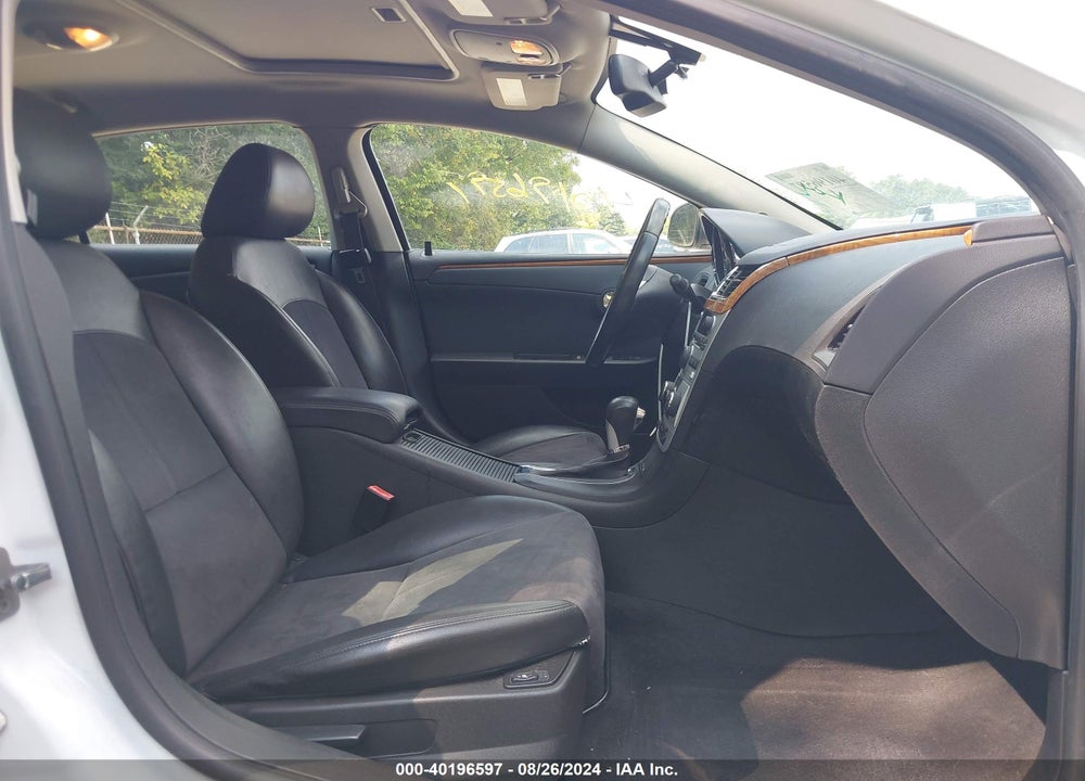2012 CHEVROLET MALIBU 2LT VIN: 1G1ZD5EU1CF318675