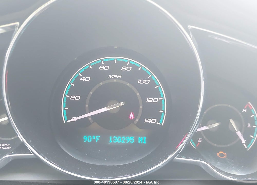 2012 CHEVROLET MALIBU 2LT VIN: 1G1ZD5EU1CF318675