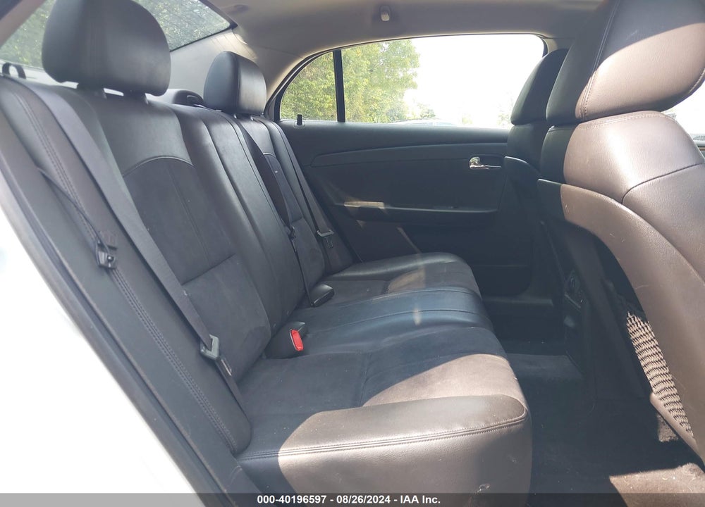 2012 CHEVROLET MALIBU 2LT VIN: 1G1ZD5EU1CF318675