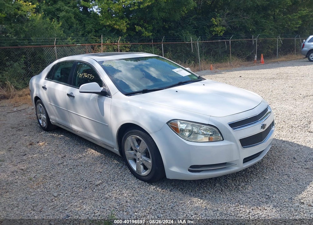 2012 CHEVROLET MALIBU 2LT VIN: 1G1ZD5EU1CF318675