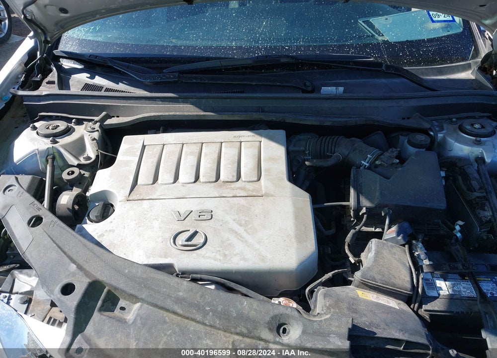 2018 LEXUS ES 350 VIN: 58ABK1GG8JU099435