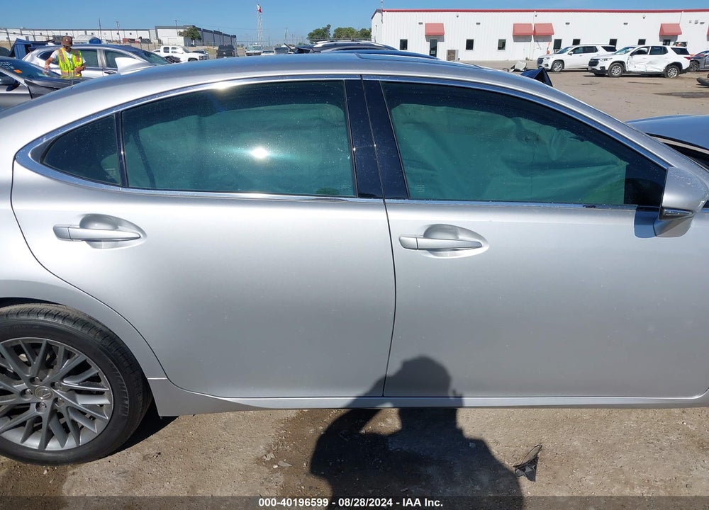 2018 LEXUS ES 350 VIN: 58ABK1GG8JU099435