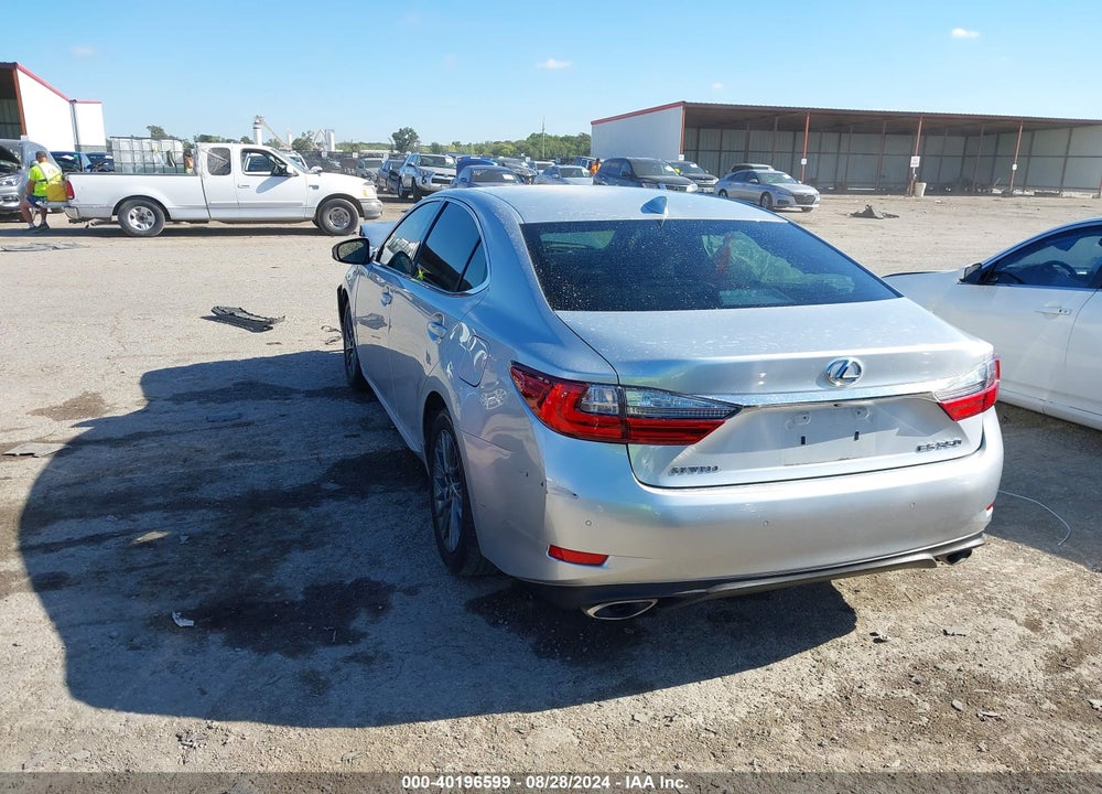 2018 LEXUS ES 350 VIN: 58ABK1GG8JU099435