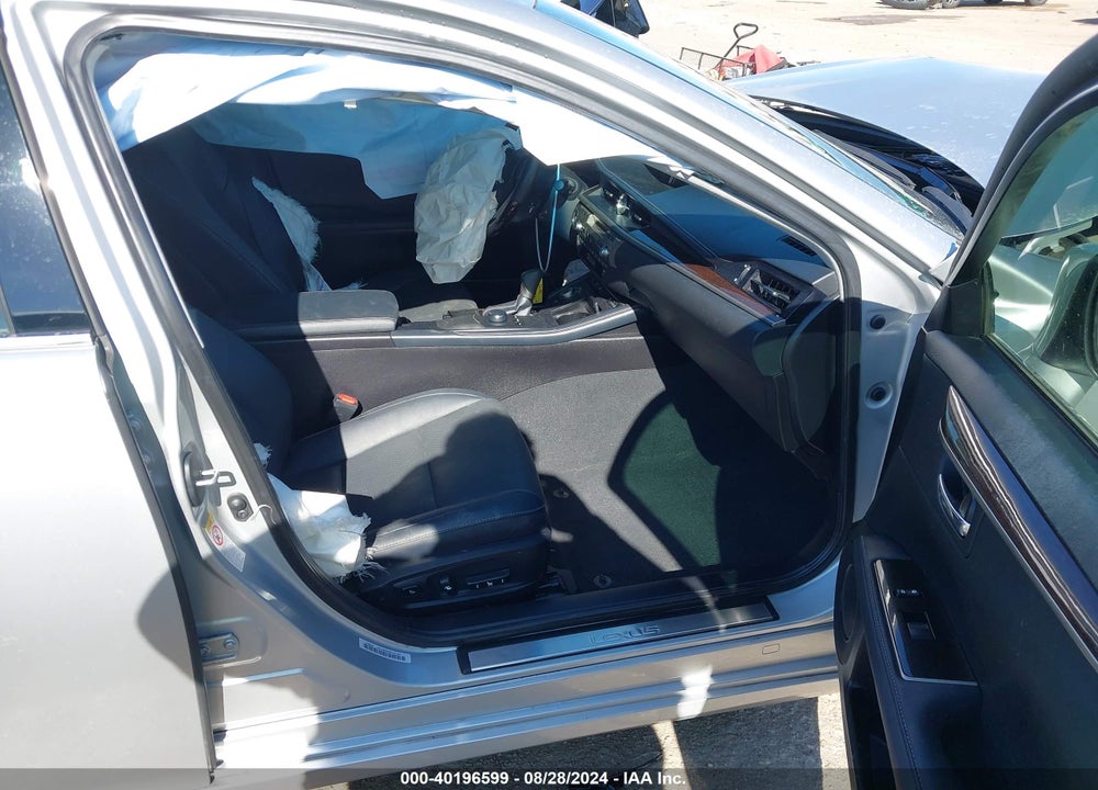 2018 LEXUS ES 350 VIN: 58ABK1GG8JU099435
