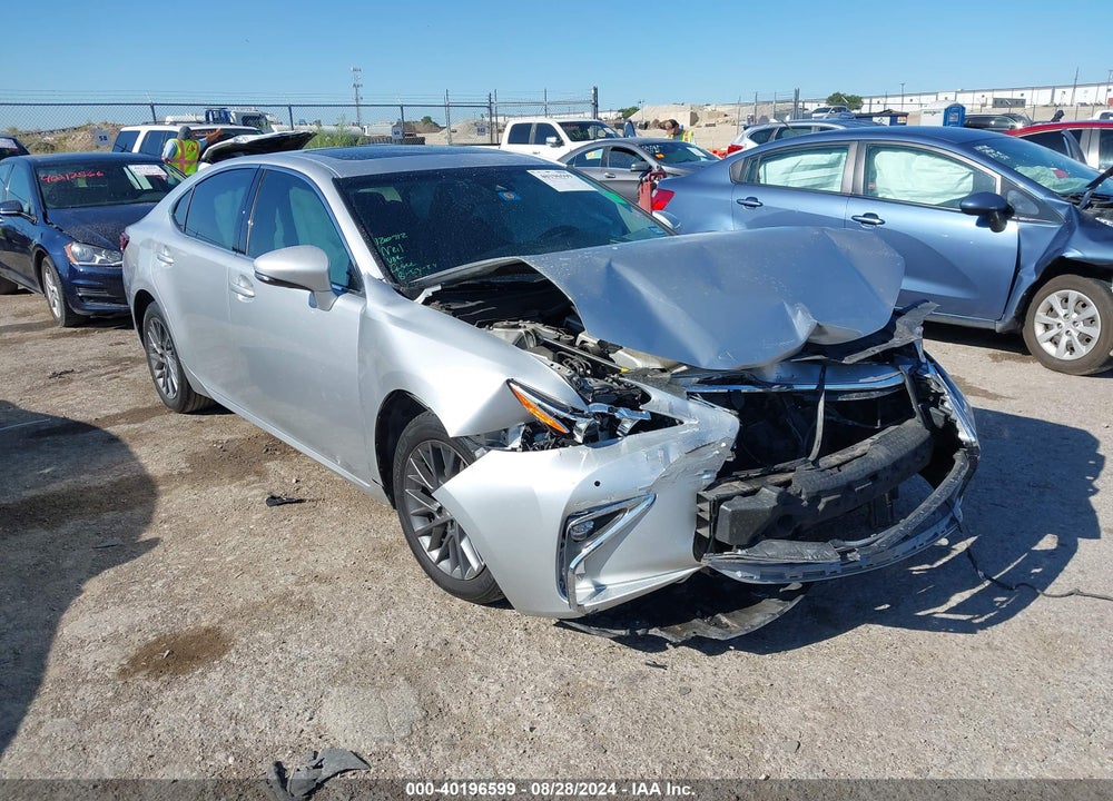 2018 LEXUS ES 350 VIN: 58ABK1GG8JU099435