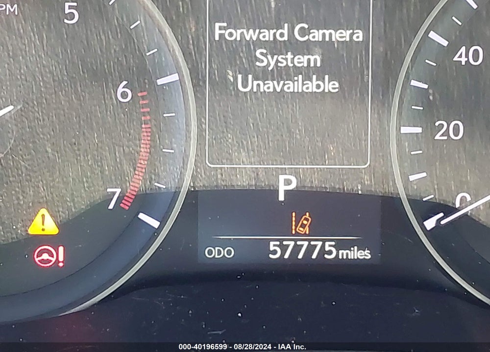 2018 LEXUS ES 350 VIN: 58ABK1GG8JU099435