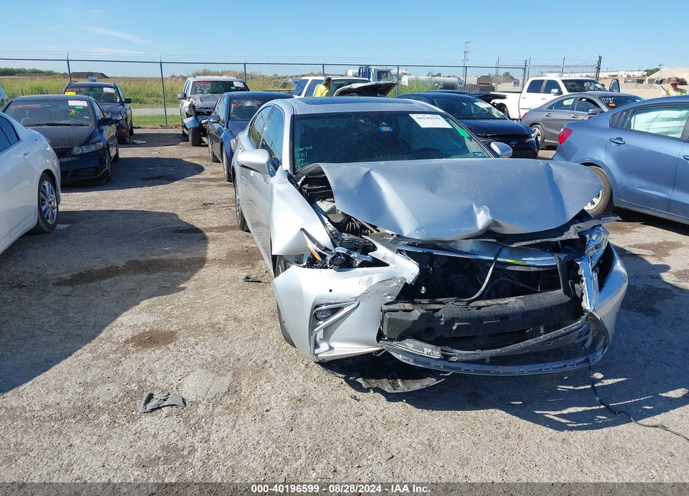 2018 LEXUS ES 350 VIN: 58ABK1GG8JU099435