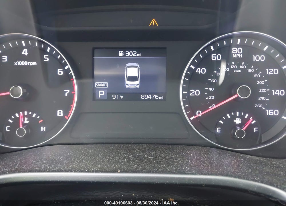 2019 KIA FORTE LXS VIN: 3KPF24AD3KE027491