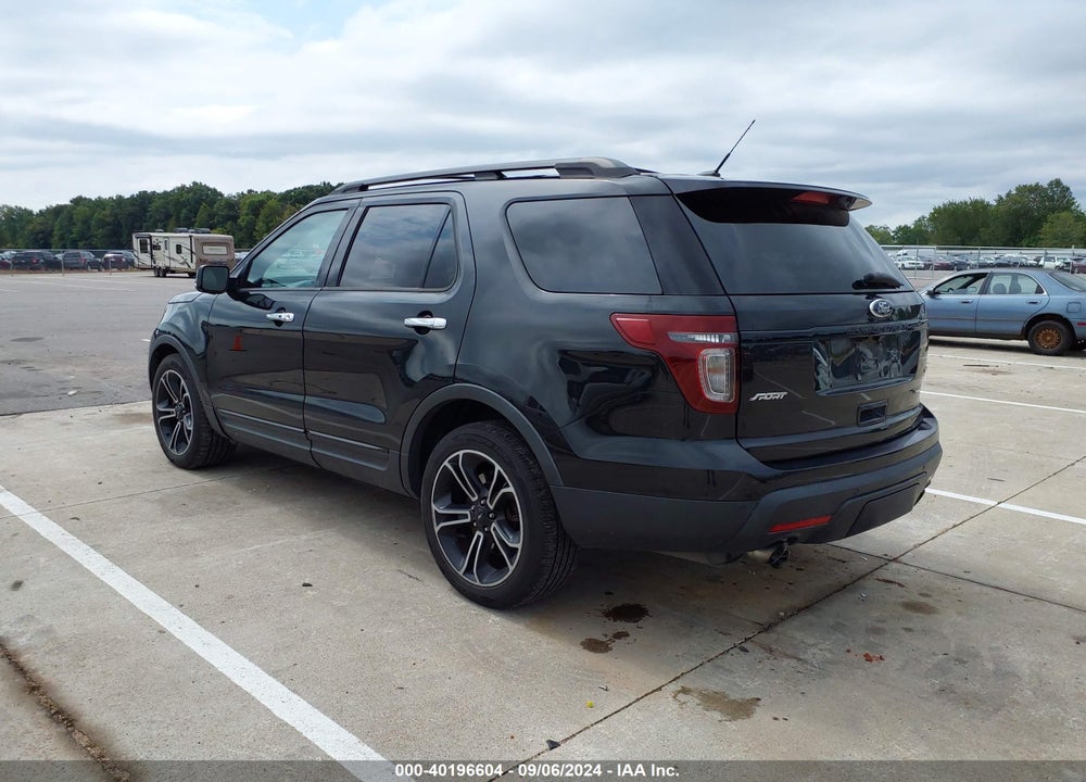 2014 FORD EXPLORER SPORT VIN: 1FM5K8GT6EGC11275