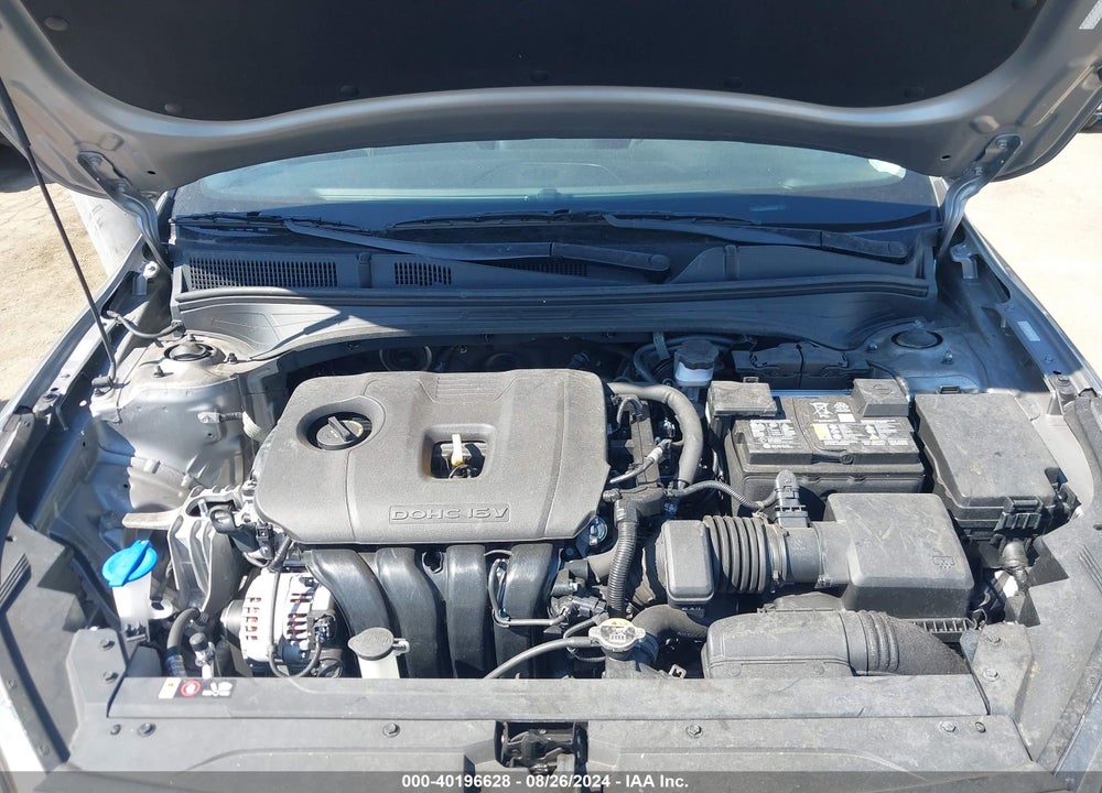 2023 KIA FORTE LXS VIN: 3KPF24AD2PE604213