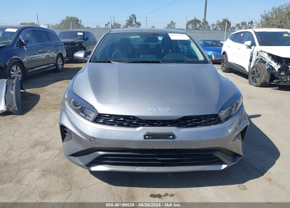 2023 KIA FORTE LXS VIN: 3KPF24AD2PE604213