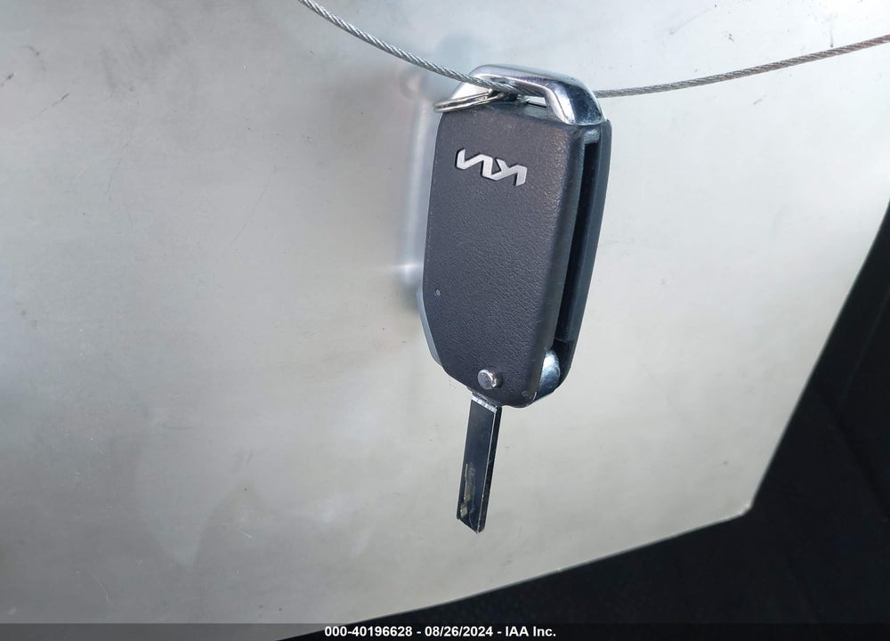 2023 KIA FORTE LXS VIN: 3KPF24AD2PE604213