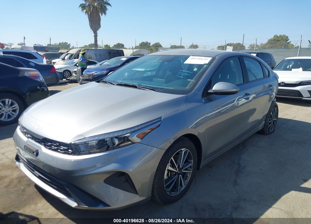 2023 KIA FORTE LXS VIN: 3KPF24AD2PE604213