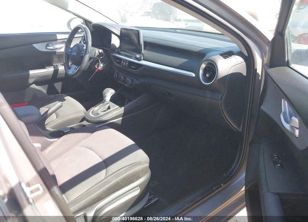 2023 KIA FORTE LXS VIN: 3KPF24AD2PE604213
