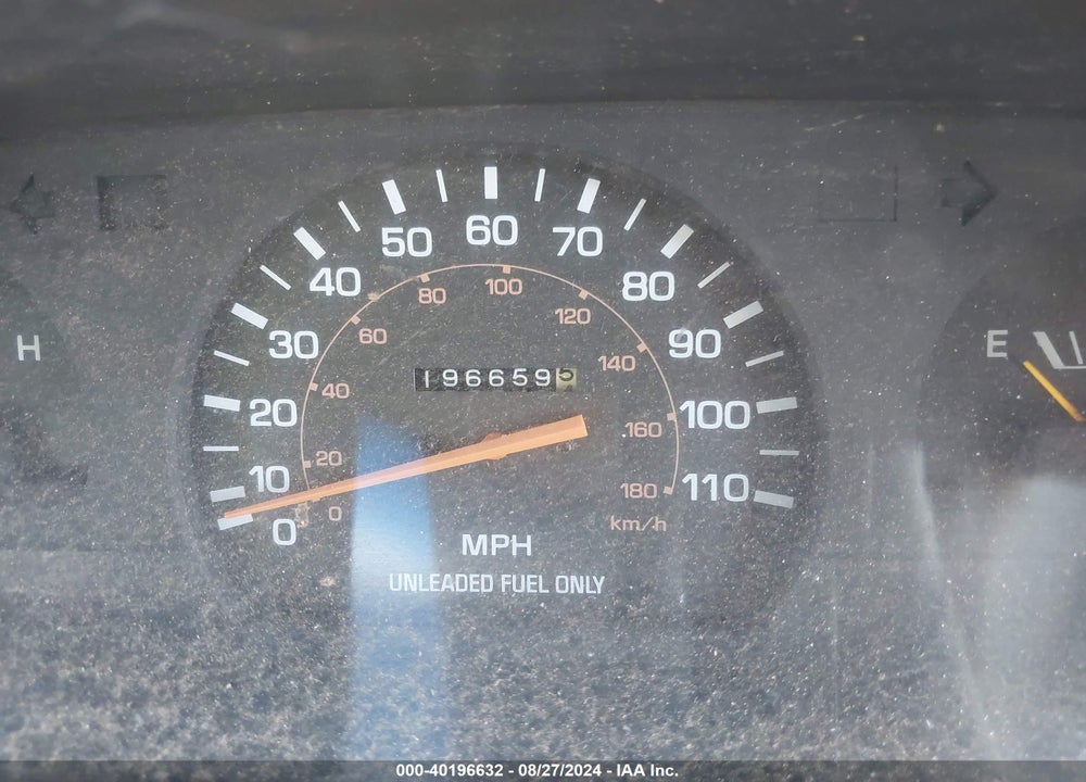 1990 TOYOTA PICKUP 1/2 TON SHT WHEELBASE DLX VIN: JT4RN01P5L7039229